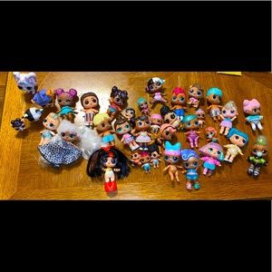 Over 30 LOL and LOL Pets